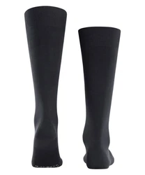 FALKE Kniestrümpfe Ultra Energizing Dunkelblau/Schwarz/Blau