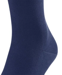 FALKE Kniestrümpfe Ultra Energizing Dunkelblau/Blau