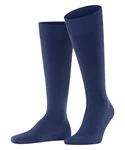 FALKE Kniestrümpfe Ultra Energizing Dunkelblau/Blau