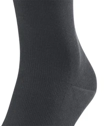 FALKE Kniestrümpfe Ultra Energizing Schwarz/Dunkelgrau/Dunkelblau/Grau