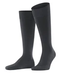 FALKE Kniestrümpfe Ultra Energizing Schwarz/Dunkelgrau/Dunkelblau/Grau