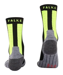 FALKE Sportsocken Achilles Grün/Grau/Schwarz/Mischfarben