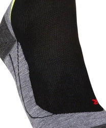 FALKE Sportsocken Achilles Grün/Grau/Schwarz/Mischfarben