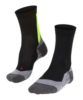 FALKE Sportsocken Achilles Grün/Grau/Schwarz/Mischfarben
