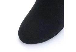 Hirschthal Businesssocken Herren Business Socken Freizeitsocken Basicsocken Schwarz