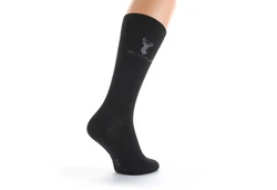 Hirschthal Businesssocken Herren Business Socken Freizeitsocken Basicsocken Schwarz