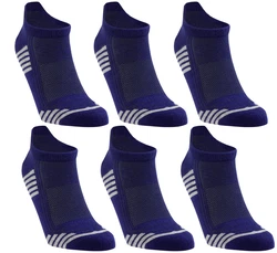 NoblesBox Sneakersocken Sportsocken (Box, 6-Paar) 