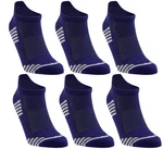 NoblesBox Sneakersocken Sportsocken (Box, 6-Paar) 