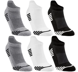 NoblesBox Sneakersocken Sportsocken (Box, 6-Paar) 