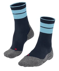 FALKE Funktionssocken TK Stabilizing Hellblau/Grau/Dunkelblau/Blau