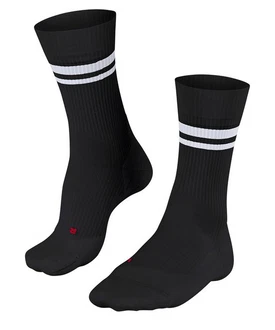 FALKE Tennissocken TE4 Classic Socken Schwarz