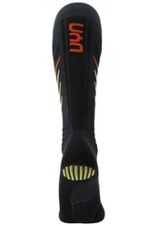UYN Fuballstutzen Natyon 2.0 Grün/Beige/Lila/Orange