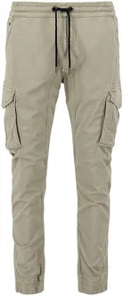 Alpha Industries Cargohose Cotton Twill Jogger