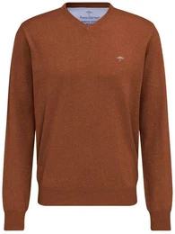 Strickpullover - Basic Pullover - Strickpullover klassisch - Basic V-Neck