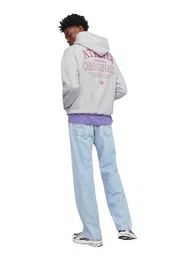 Hoodie JORSANTORINI GRAPHIC aus Baumwollmix