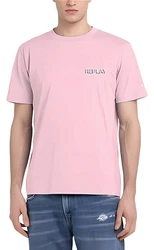 Replay T-Shirt BASIC Rosa