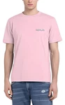 Replay T-Shirt BASIC Rosa