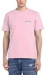 Replay T-Shirt BASIC Rosa