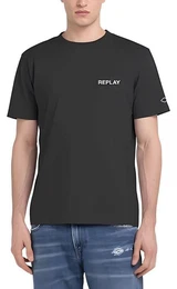 T-Shirt BASIC (1-tlg) aus Baumwolle