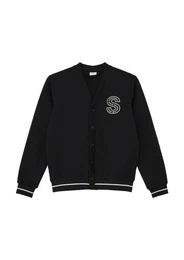 Kurzarmshirt Sweatshirt Jacke