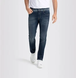 MAC 5-Pocket Jeans JOG'N JEANS Regular Fit (1-tlg) Dunkelblau/Hellblau/Blau