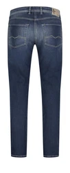 MAC 5-Pocket Jeans JOG'N JEANS Regular Fit (1-tlg) Dunkelblau/Hellblau/Blau