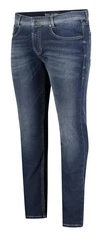 MAC 5-Pocket Jeans JOG'N JEANS Regular Fit (1-tlg) Dunkelblau/Hellblau/Blau