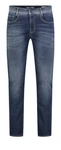 MAC 5-Pocket Jeans JOG'N JEANS Regular Fit (1-tlg) Dunkelblau/Hellblau/Blau