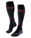 FALKE Skisocken SK4 Advanced Compression Light Rot/Schwarz