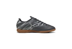 PUMA ATTACANTO IT Fußballschuh Grau/Dunkelgrau
