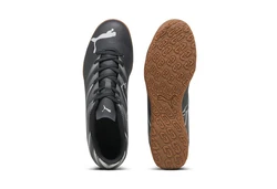 PUMA ATTACANTO IT Fußballschuh Grau/Dunkelgrau
