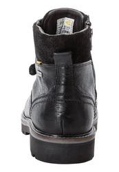 camel active Schnürschuh mit SympaTex Membran Schwarz