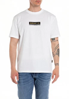 Replay Rundhalsshirt