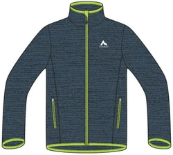 McKINLEY He.-Unterjacke Roto IV (M) NAVY/ROSE DARK