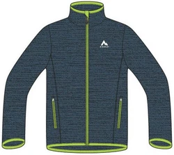 McKINLEY He.-Unterjacke Roto IV (M) NAVY/ROSE DARK