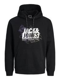 Hoodie JCOMAP LOGO SWEAT HOOD SN
