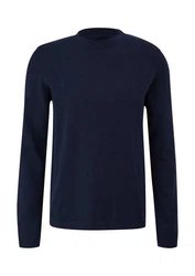 QS Strickpullover Basic 