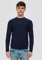 QS Strickpullover Basic 