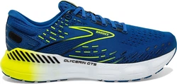 Brooks Glycerin GTS 20 Laufschuh Blau/Nightlife/Weiß