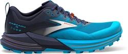 Brooks Cascadia Trailrunningschuh (16) Peacoat/Atomic Blue/Rooibo (490)
