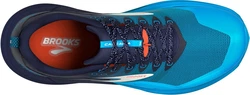 Brooks Cascadia Trailrunningschuh (16) Peacoat/Atomic Blue/Rooibo (490)