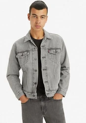 Levi's Herren The Trucker Jacket Jeansjacke 
