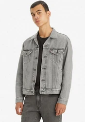 Levi's Herren The Trucker Jacket Jeansjacke 