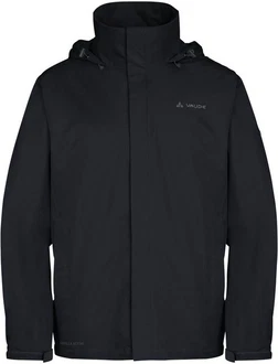 VAUDE Funktionsjacke ESCAPE LIGHT schwarz VAUDE Funktionsjacke ESCAPE LIGHT schwarz