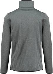 McKINLEY Funktionsjacke He.-Fleece-Jacke Roto III ANTHRACITE/SCHWARZ/MEL