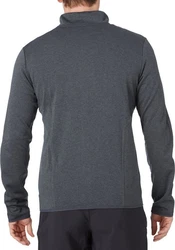 McKINLEY Funktionsjacke He.-Fleece-Jacke Roto III ANTHRACITE/SCHWARZ/MEL