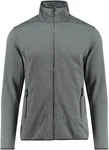McKINLEY Funktionsjacke He.-Fleece-Jacke Roto III ANTHRACITE/SCHWARZ/MEL