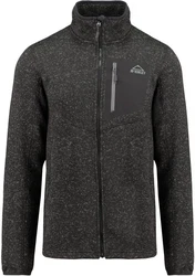 McKINLEY Jacke Skeena II MELANGE/SCHWARZ