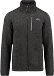 McKINLEY Jacke Skeena II MELANGE/SCHWARZ