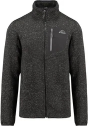 McKINLEY Jacke Skeena II MELANGE/SCHWARZ